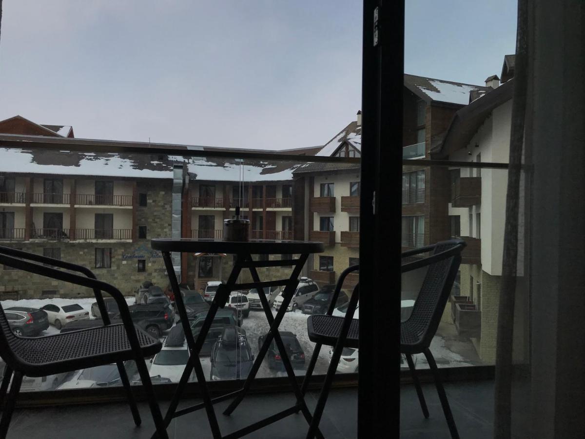 New Gudauri, Red Co, Loft 1 아파트 외부 사진