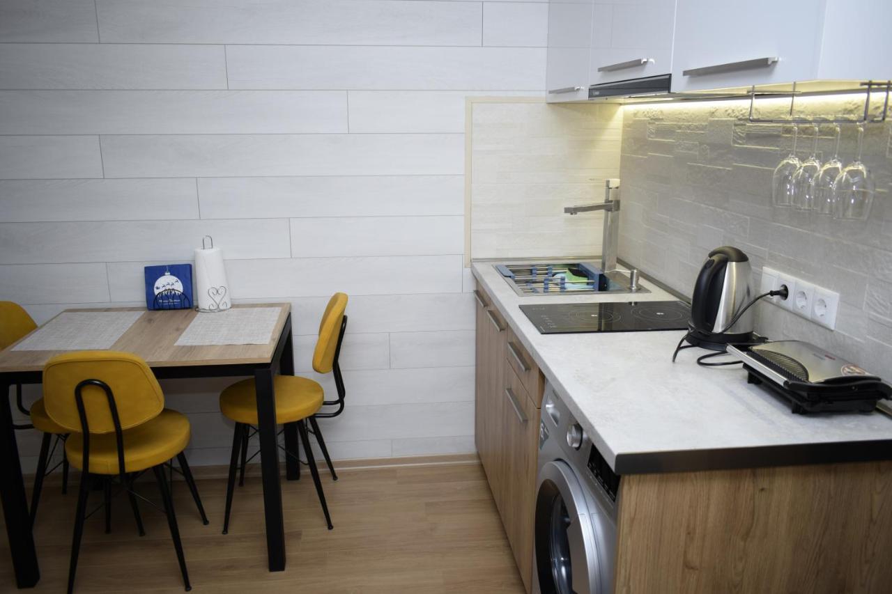 New Gudauri, Red Co, Loft 1 아파트 외부 사진